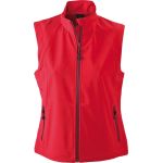 Damen 3-in-1 Jacke James Nicholson JN1153 navy/silver