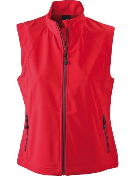 Damen 3-in-1 Jacke James Nicholson JN1153 navy/silver
