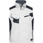 James Nicholson JN1846 Marineblaue Arbeits-Regenjacke