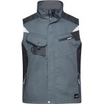 James Nicholson JN1846 Marineblaue Arbeits-Regenjacke