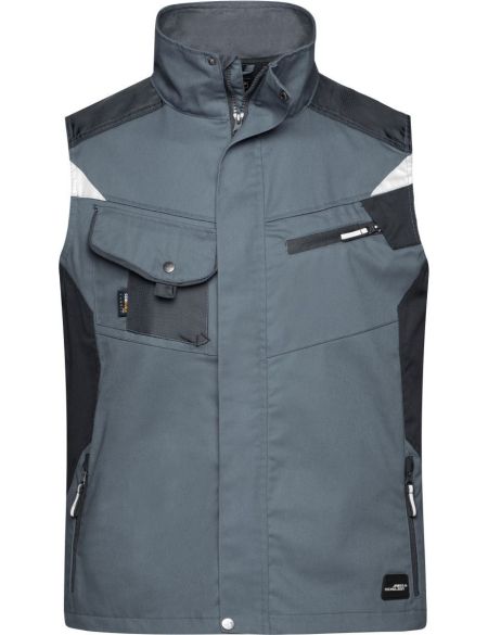 James Nicholson JN1846 Marineblaue Arbeits-Regenjacke