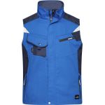James Nicholson JN1846 Marineblaue Arbeits-Regenjacke