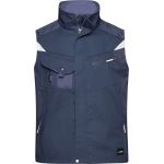 James Nicholson JN1846 Marineblaue Arbeits-Regenjacke