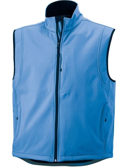 James Nicholson JN1846 Marineblaue Arbeits-Regenjacke