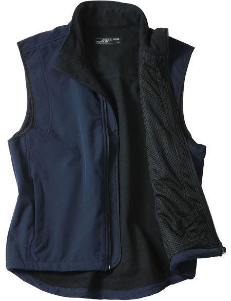 James Nicholson JN1846 Marineblaue Arbeits-Regenjacke