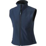 James Nicholson JN1846 Marineblaue Arbeits-Regenjacke