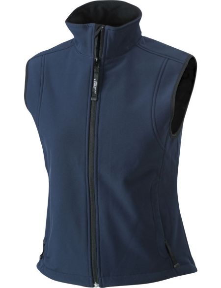 James Nicholson JN1846 Marineblaue Arbeits-Regenjacke