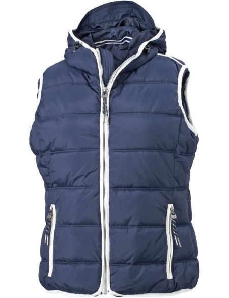 James Nicholson JN1846 Marineblaue Arbeits-Regenjacke