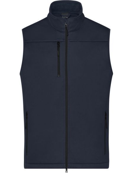 James Nicholson JN1846 Marineblaue Arbeits-Regenjacke