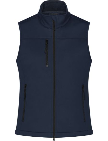 James Nicholson JN1846 Marineblaue Arbeits-Regenjacke