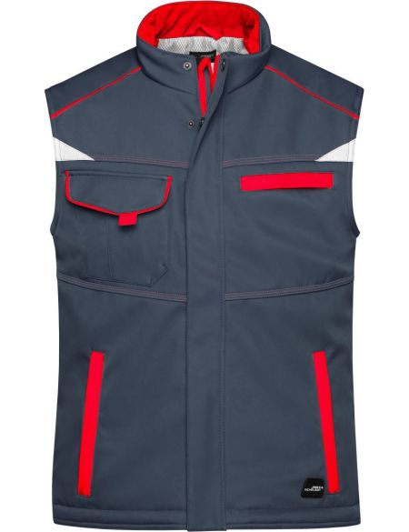 James Nicholson JN1846 Marineblaue Arbeits-Regenjacke