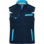 James Nicholson JN1846 Marineblaue Arbeits-Regenjacke