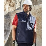 James Nicholson JN1846 Marineblaue Arbeits-Regenjacke