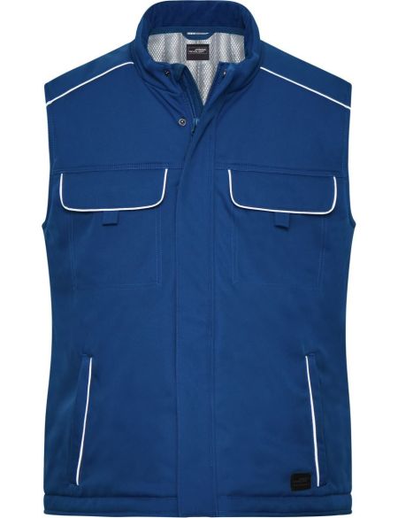 James Nicholson JN1846 Marineblaue Arbeits-Regenjacke