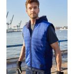Damen 3-in-1 Jacke James Nicholson JN1153 navy/silver