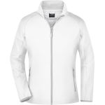 Herren 3-Lagen-Wintersport-Softshelljacke James Nicholson JN1053 navy
