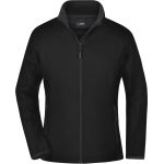 Herren 3-Lagen-Wintersport-Softshelljacke James Nicholson JN1053 navy