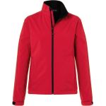 Herren 3-Lagen-Wintersport-Softshelljacke James Nicholson JN1053 navy