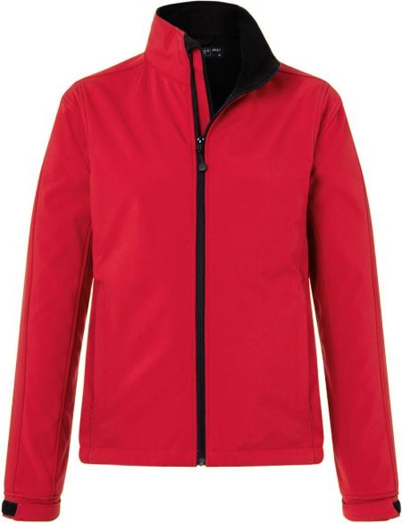 Herren 3-Lagen-Wintersport-Softshelljacke James Nicholson JN1053 navy