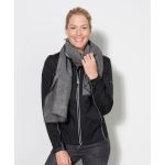 Herren 3-Lagen-Wintersport-Softshelljacke James Nicholson JN1053 navy