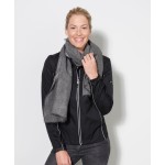 Herren 3-Lagen-Wintersport-Softshelljacke James Nicholson JN1053 navy