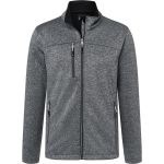 Herren 3-Lagen-Wintersport-Softshelljacke James Nicholson JN1053 navy