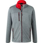 Herren 3-Lagen-Wintersport-Softshelljacke James Nicholson JN1053 navy
