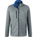 Herren 3-Lagen-Wintersport-Softshelljacke James Nicholson JN1053 navy