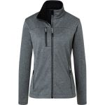Herren 3-Lagen-Wintersport-Softshelljacke James Nicholson JN1053 navy