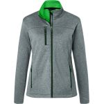Herren 3-Lagen-Wintersport-Softshelljacke James Nicholson JN1053 navy