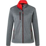 Herren 3-Lagen-Wintersport-Softshelljacke James Nicholson JN1053 navy