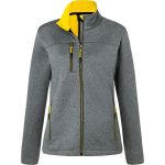 Herren 3-Lagen-Wintersport-Softshelljacke James Nicholson JN1053 navy