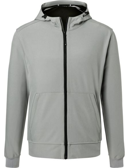 Herren 3-Lagen-Wintersport-Softshelljacke James Nicholson JN1053 navy