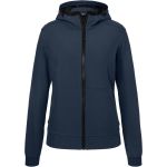 Herren 3-Lagen-Wintersport-Softshelljacke James Nicholson JN1053 navy