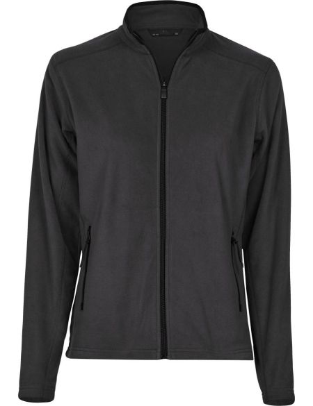 Damen 3-in-1 Jacke James Nicholson JN1153 navy/silver
