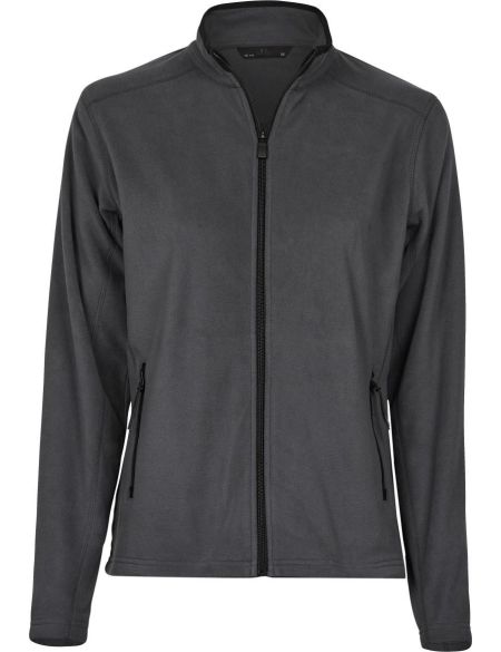 Damen 3-in-1 Jacke James Nicholson JN1153 navy/silver
