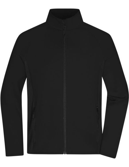 Damen 3-in-1 Jacke James Nicholson JN1153 navy/silver