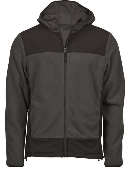 Damen 3-in-1 Jacke James Nicholson JN1153 navy/silver