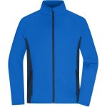 Damen 3-in-1 Jacke James Nicholson JN1153 navy/silver