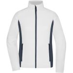 Damen 3-in-1 Jacke James Nicholson JN1153 navy/silver