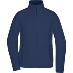 Damen 3-in-1 Jacke James Nicholson JN1153 navy/silver