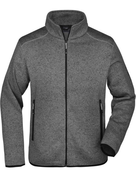 Damen 3-in-1 Jacke James Nicholson JN1153 navy/silver
