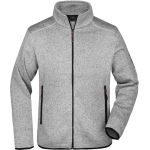 Damen 3-in-1 Jacke James Nicholson JN1153 navy/silver