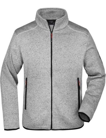 Damen 3-in-1 Jacke James Nicholson JN1153 navy/silver