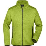 Damen 3-in-1 Jacke James Nicholson JN1153 navy/silver