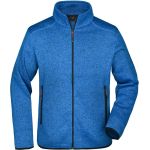 Damen 3-in-1 Jacke James Nicholson JN1153 navy/silver