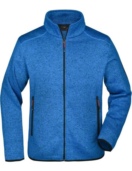 Damen 3-in-1 Jacke James Nicholson JN1153 navy/silver