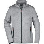 Damen 3-in-1 Jacke James Nicholson JN1153 navy/silver
