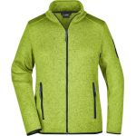 Damen 3-in-1 Jacke James Nicholson JN1153 navy/silver