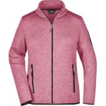 Damen 3-in-1 Jacke James Nicholson JN1153 navy/silver